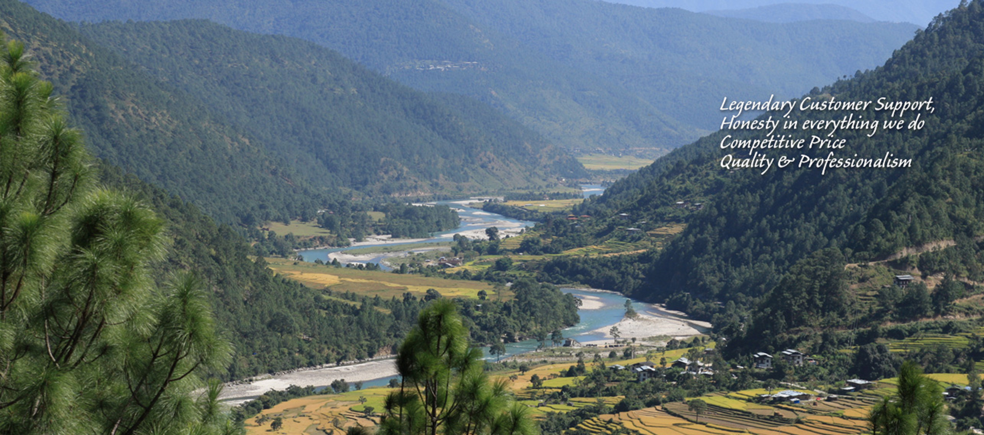 Introduction to Bhutan