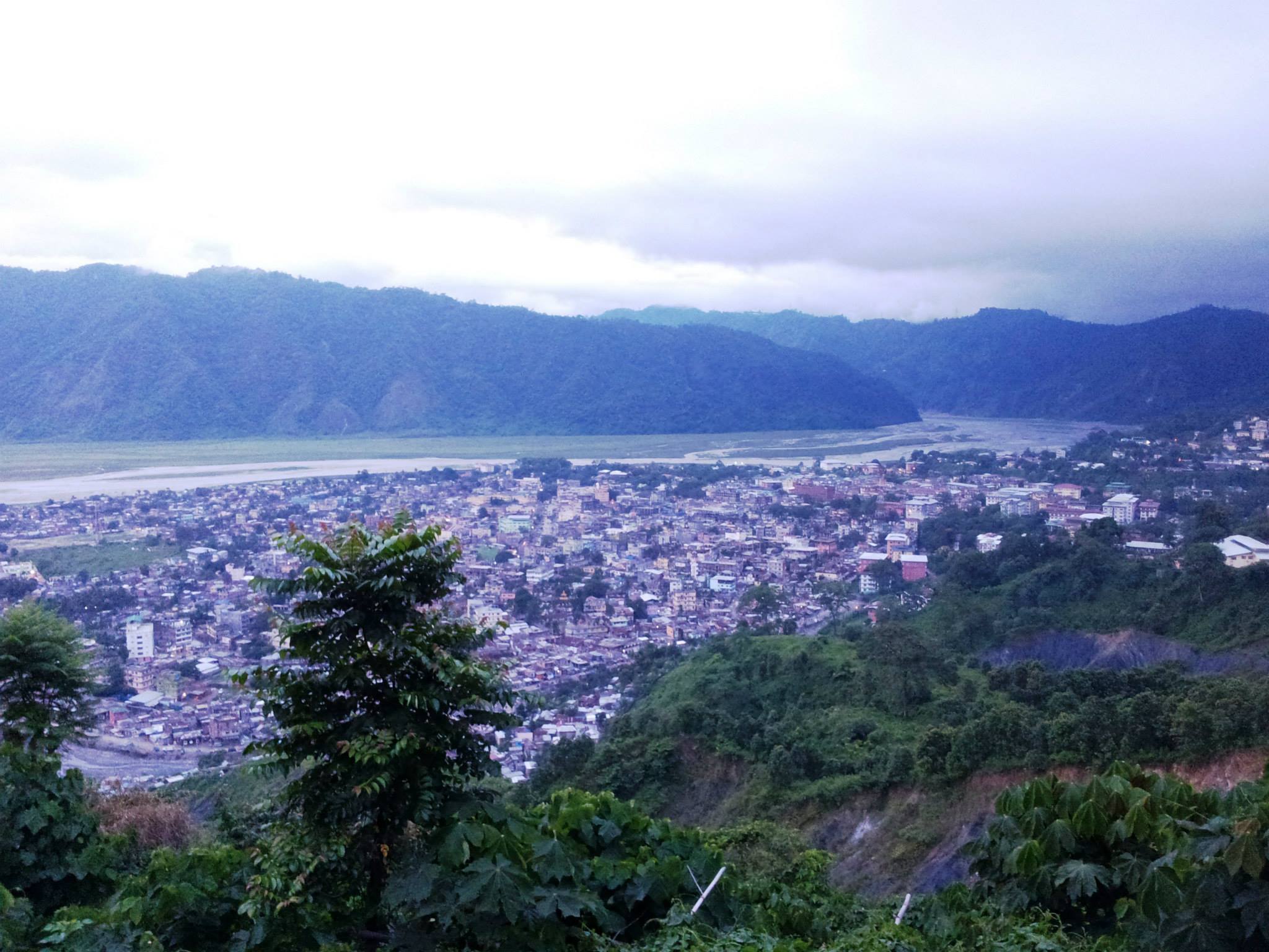 Gateway to Bhutan