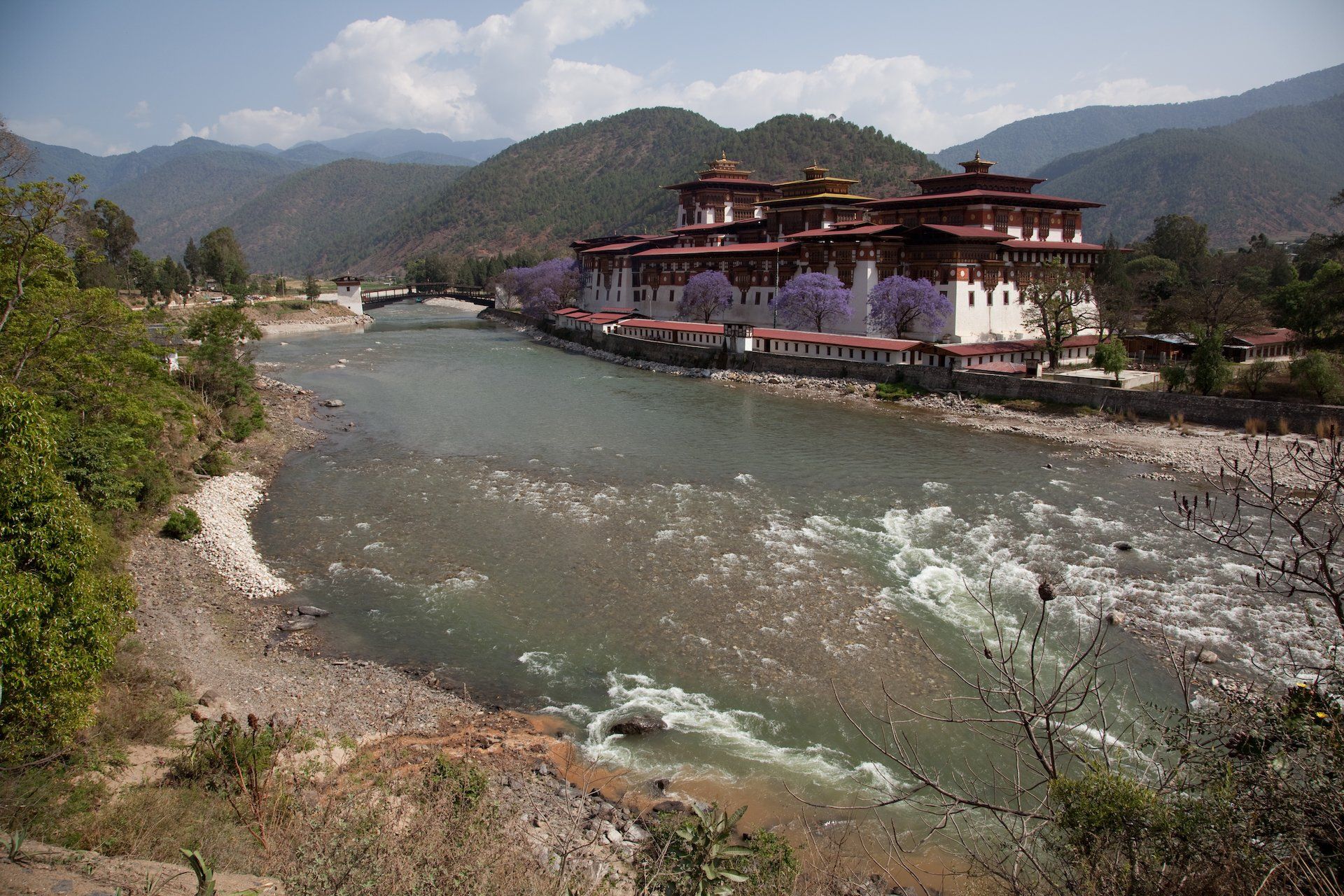 Discover Bhutan