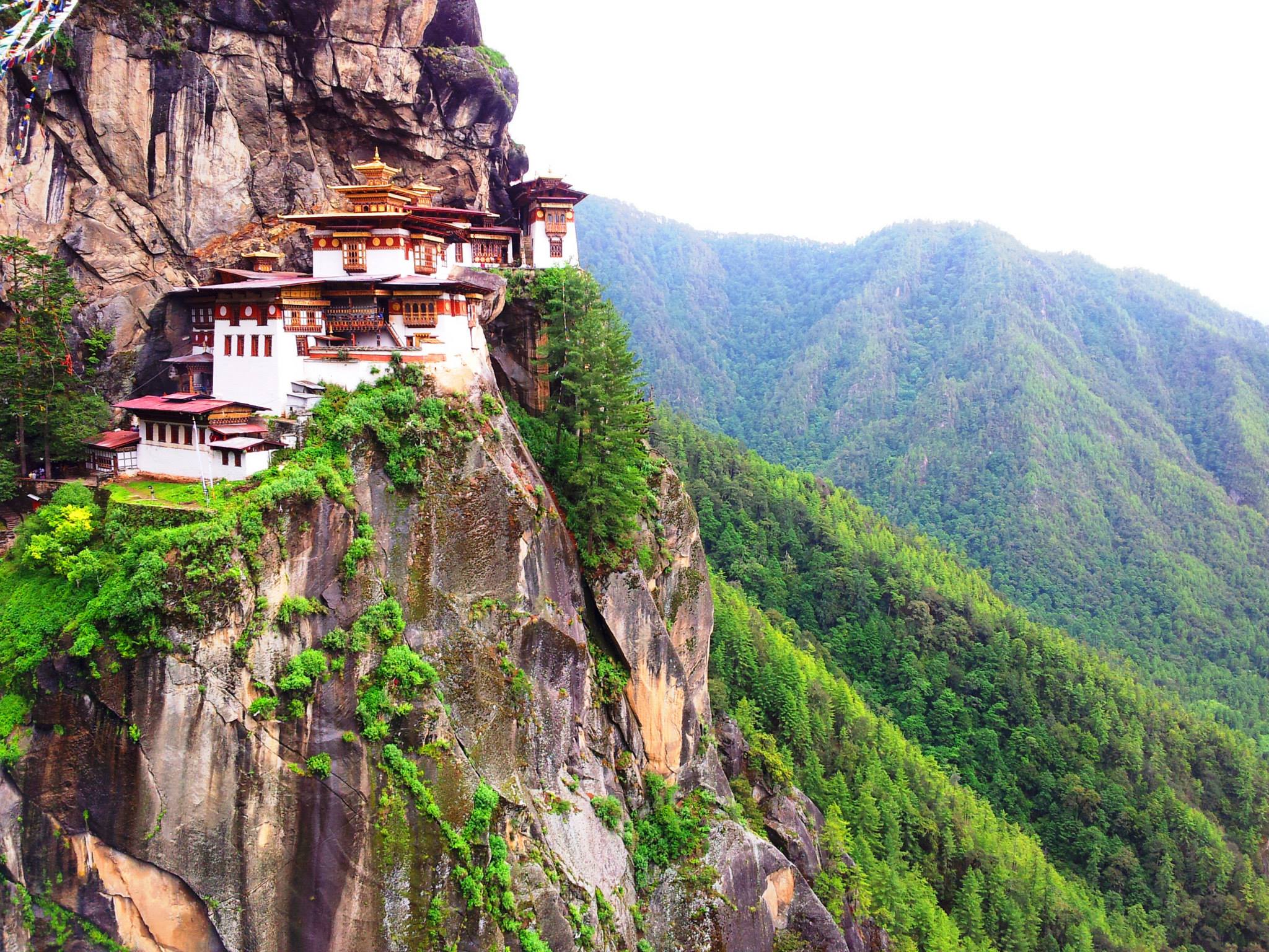 Glimpse of Bhutan