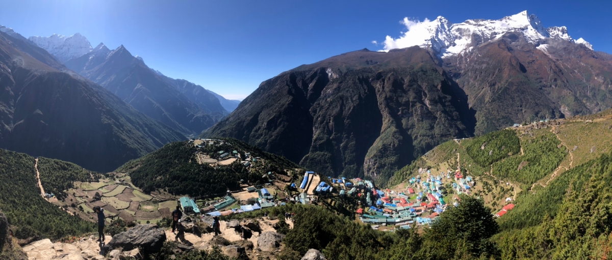 Everest Base Camp Trek