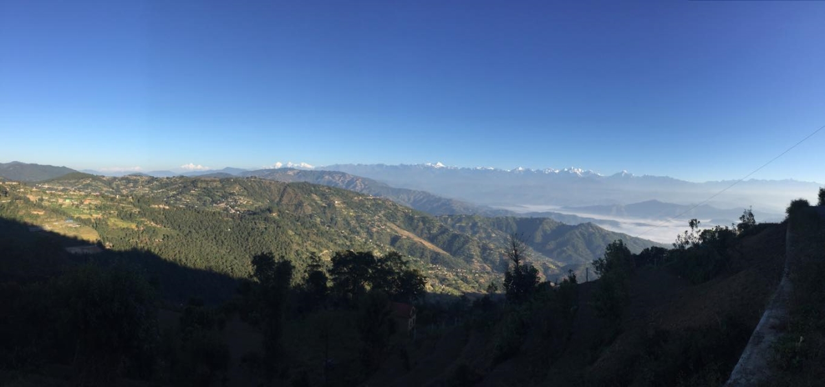 Glimpses of Nepal